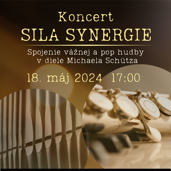 Sila synergie - Spojenie vážnej a pop hudby v diele Michaela Schütza