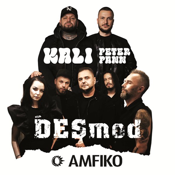 Desmod & Kali / Amfiko Martin