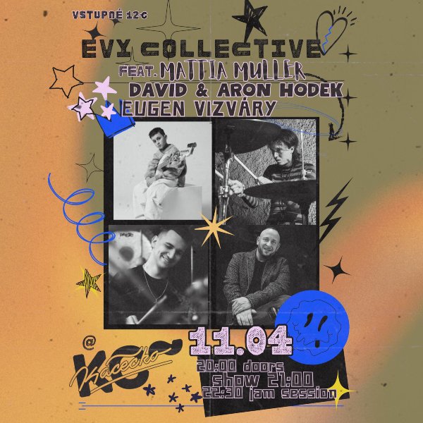 EVY COLLECTIVE