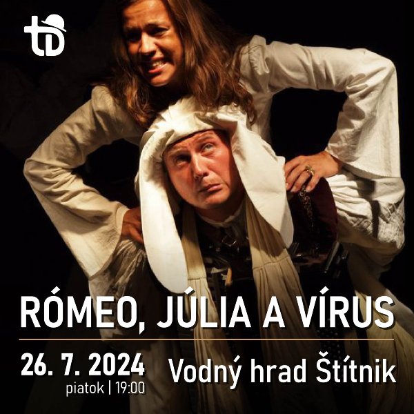 Rómeo, Júlia a vírus