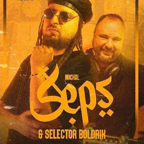 Reggae day - Michal Šeps & Selector Boldrik