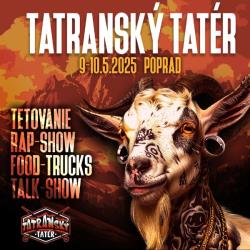 TATRANSKÝ TATÉR