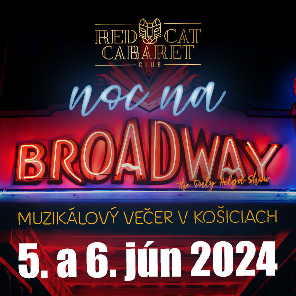 NOC NA BROADWAY - The Only Helga Show
