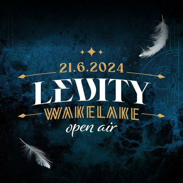 LEVITY Wakelake Open Air