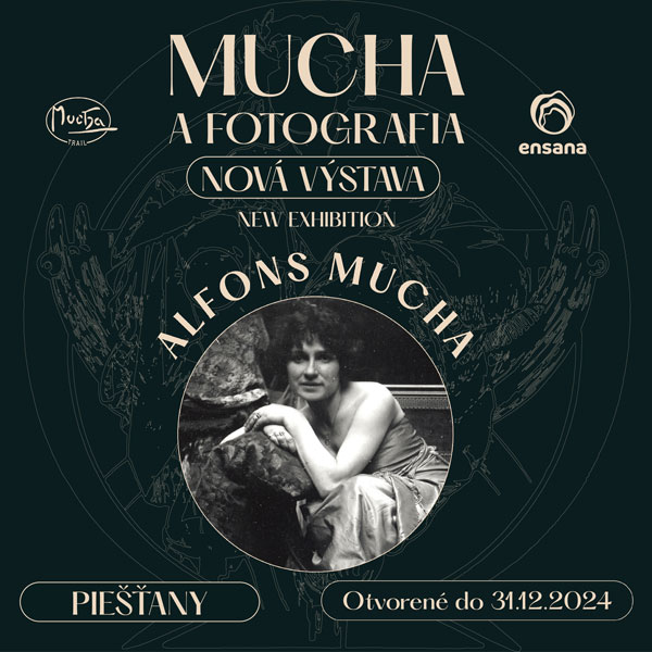 ALFONS MUCHA A FOTOGRAFIA