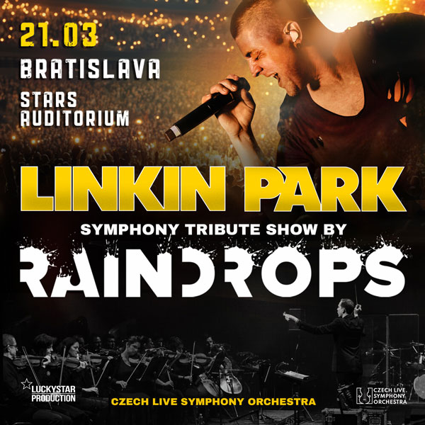 LINKIN PARK Symphony Tribute by RAINDROPS