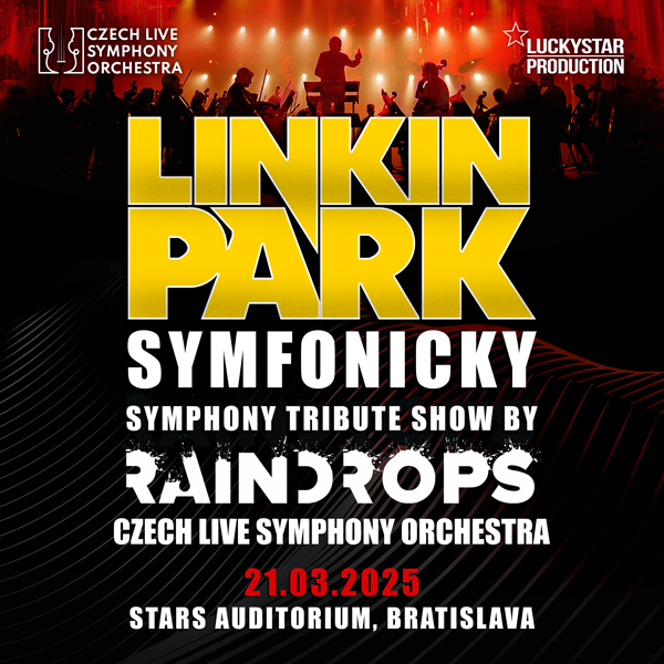 LINKIN PARK Symphony Tribute by RAINDROPS