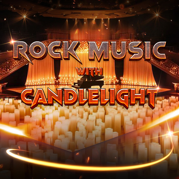 Piano Best Covers: Rock Music with Candlelight