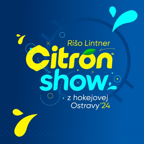 Citrón show z Ostravy