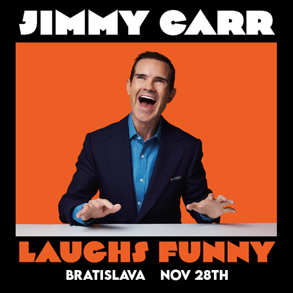 Jimmy Carr Show