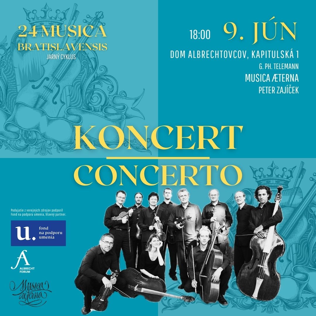 KONCERT CONCERTO