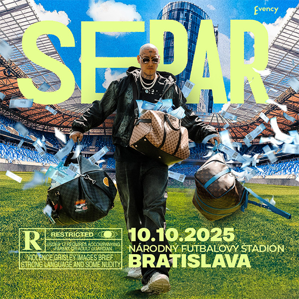 Separ - Národný futbalový štadión Tehelné Pole