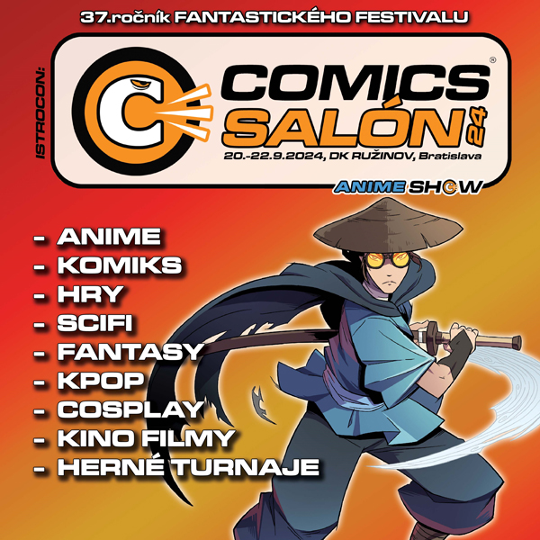 Comics Salon 2024