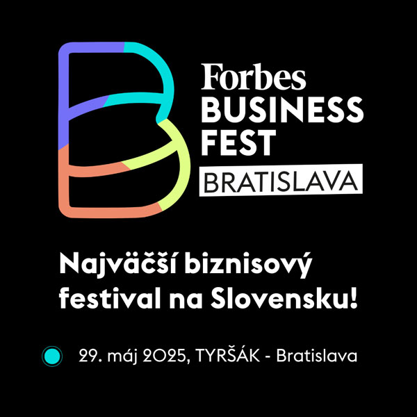 FORBES BUSINESS FEST 2025