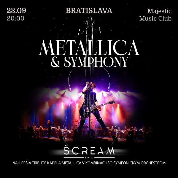 Metallica Symphony Tribute