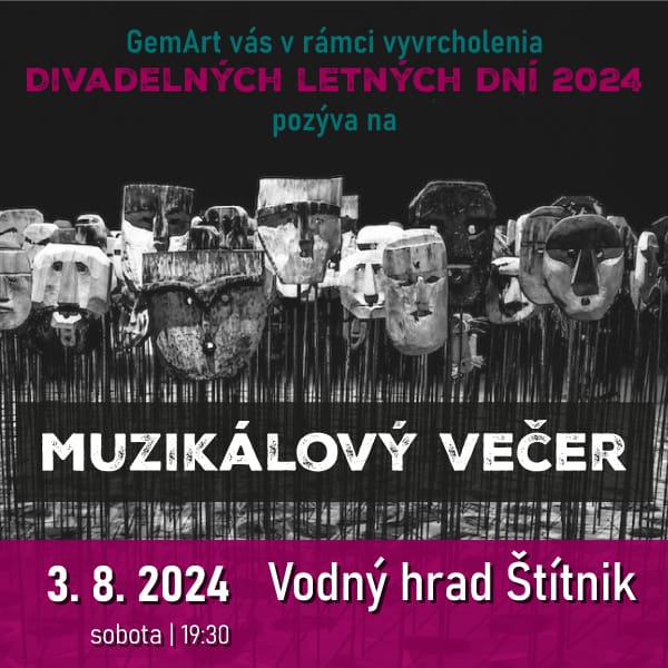 Muzikálový večer