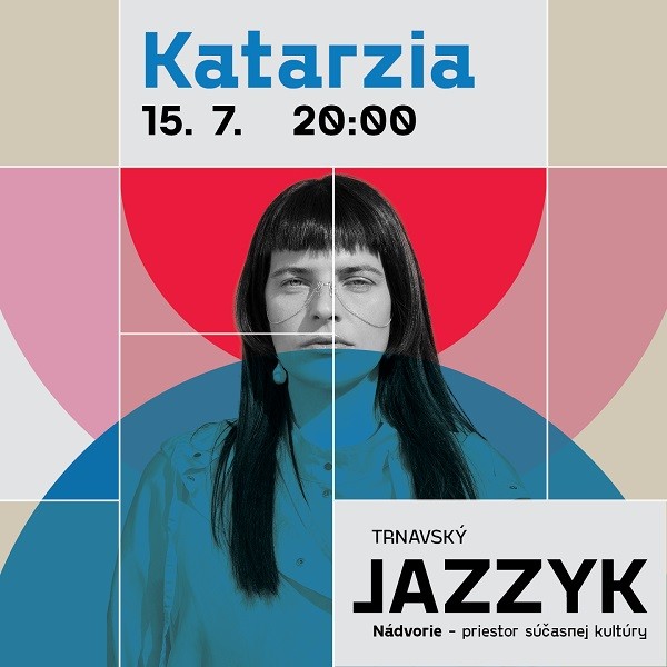 Katarzia – Trnavský Jazzyk 2024