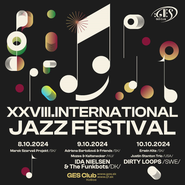 XXVIII. INTERNATIONAL JAZZ FESTIVAL