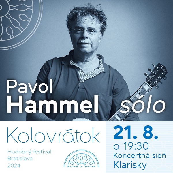 Pavol Hammel - sólo