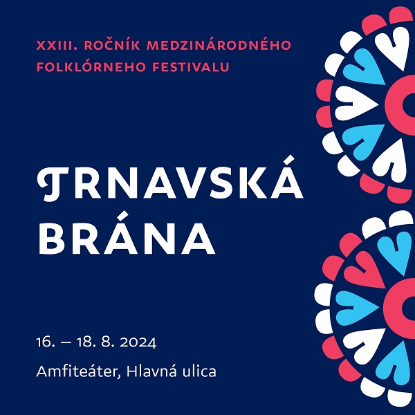 Trnavská brána – medzinárodný folklórny festival