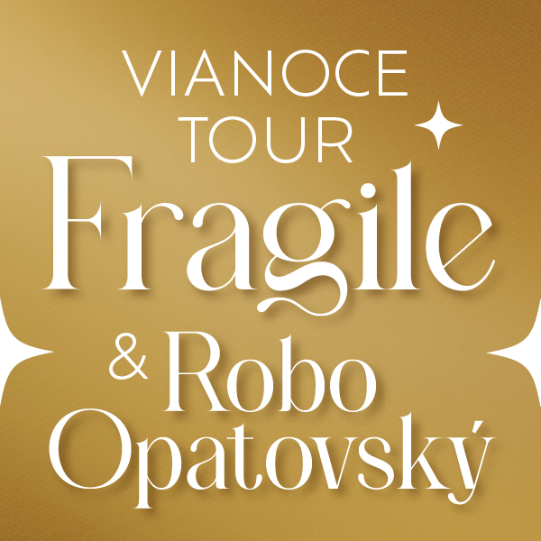 Vianočný koncert Fragile & Robo Opatovský