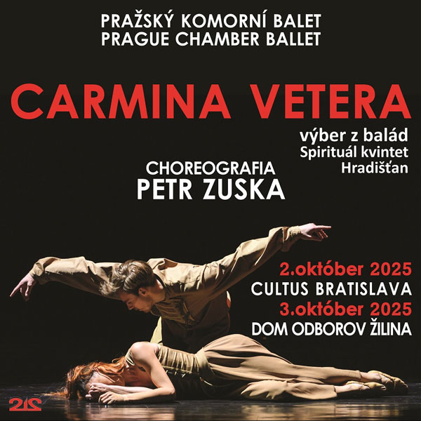 CARMINA VETERA – STARÉ PIESNE