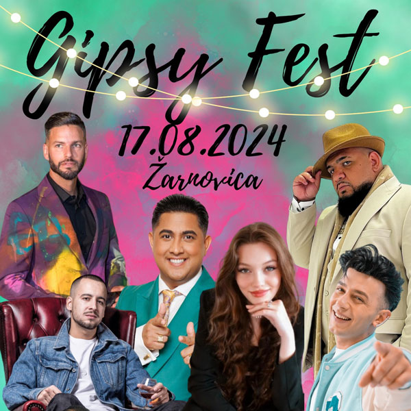 GIPSY FEST 2024