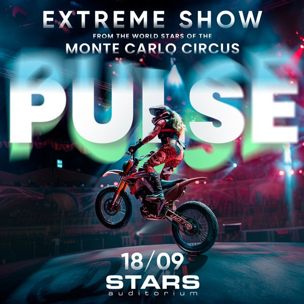 EXTREME SHOW PULSE