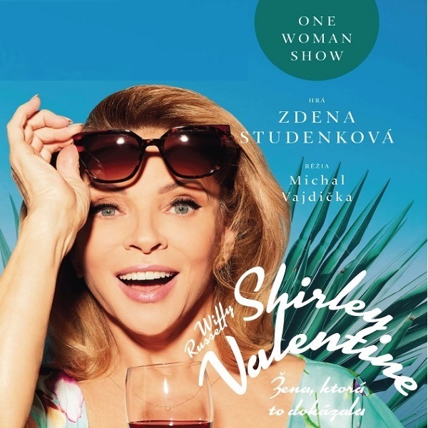 Shirley Valentine – divadelné predstavenie
