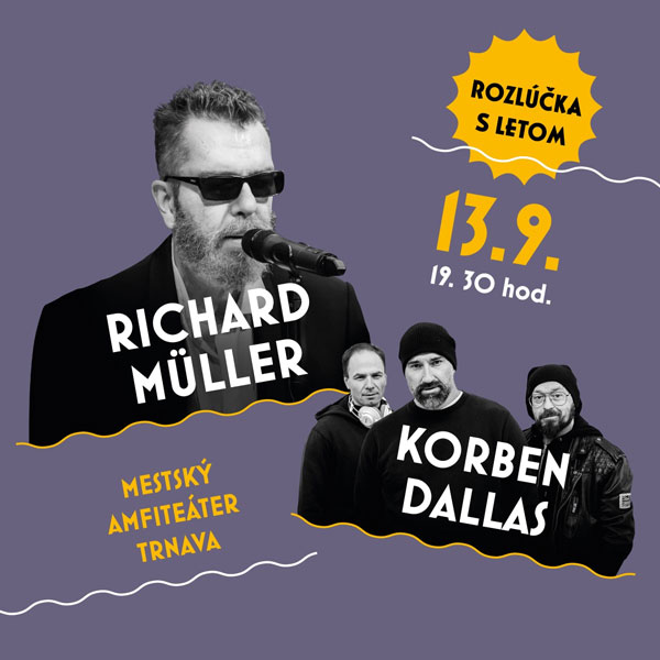 Richard Müller, Korben Dallas – Rozlúčka s letom