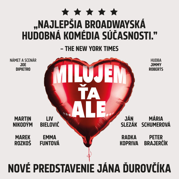 Milujem ťa, ale…