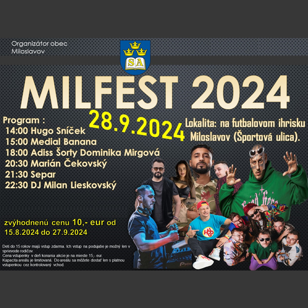 MILFEST 2024