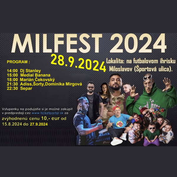 MILFEST 2024