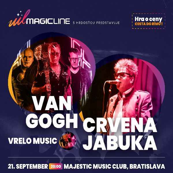 MAGIC LINE KONCERT