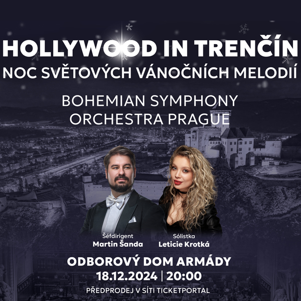 HOLLYWOOD IN TRENČÍN