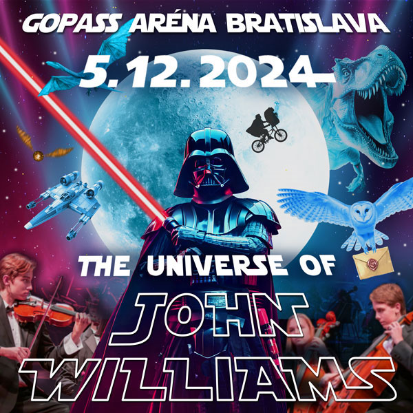 THE UNIVERSE OF JOHN WILLIAMS