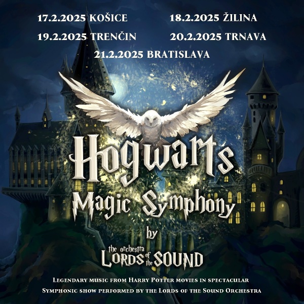 HOGWART’S Magic Symphony