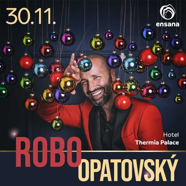 Adventný koncert ROBO OPATOVSKÝ