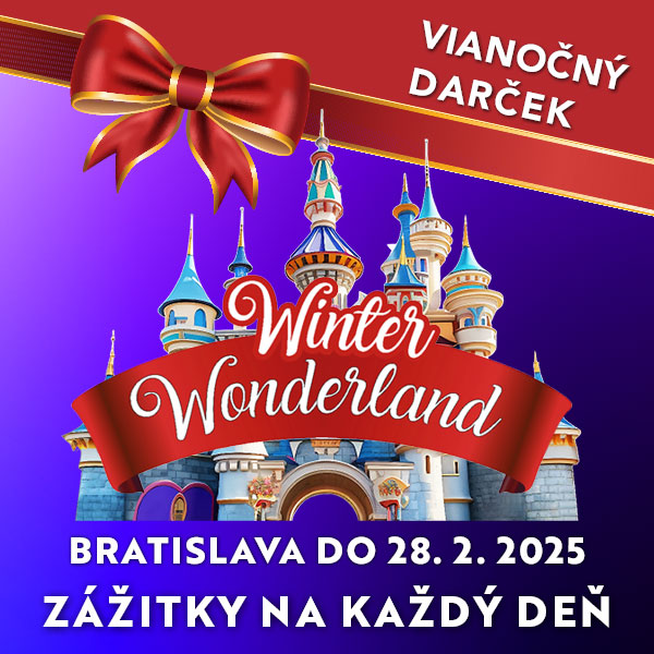 WINTER WONDERLAND BRATISLAVA