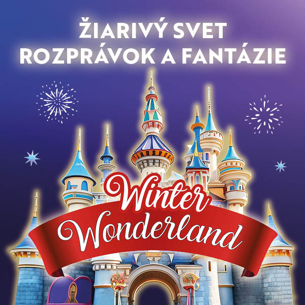 WINTER WONDERLAND BRATISLAVA