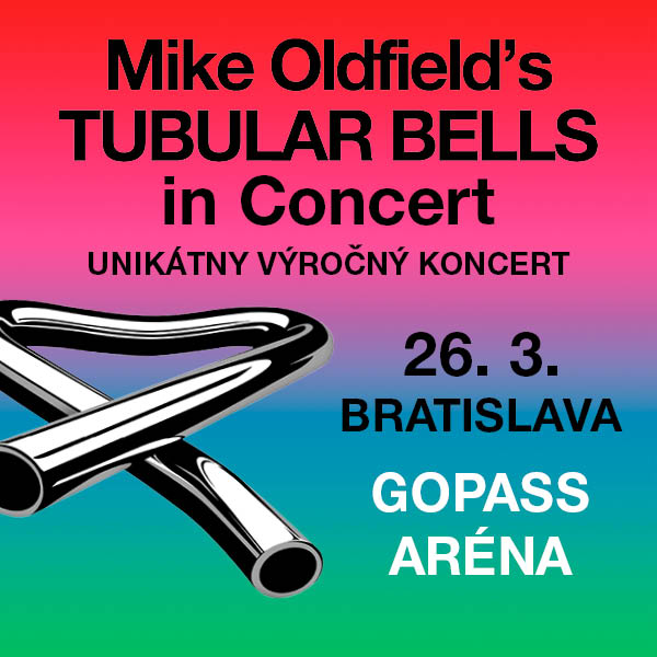 Mike Oldfield’s  TUBULAR BELLS IN CONCERT