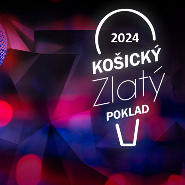 Košický zlatý poklad – finálový koncert