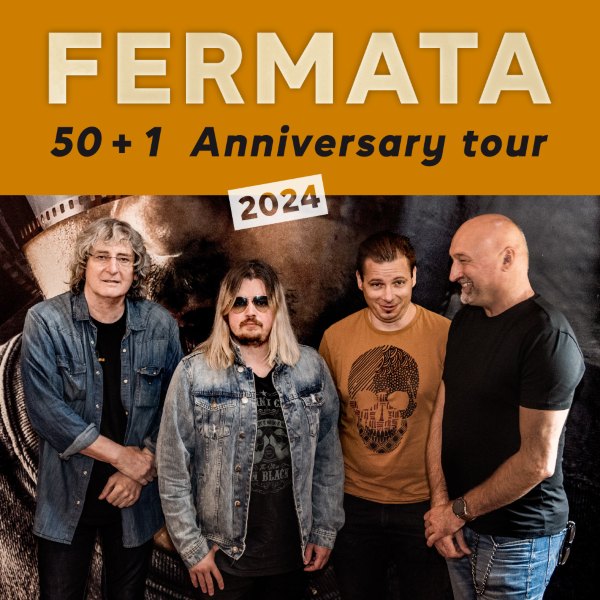 Fermata 50+1 Anniversary Tour