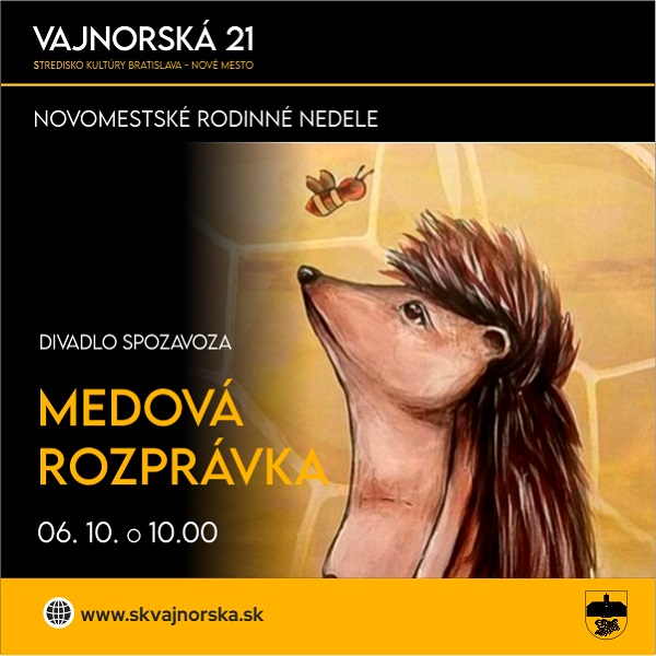 Medová rozprávka