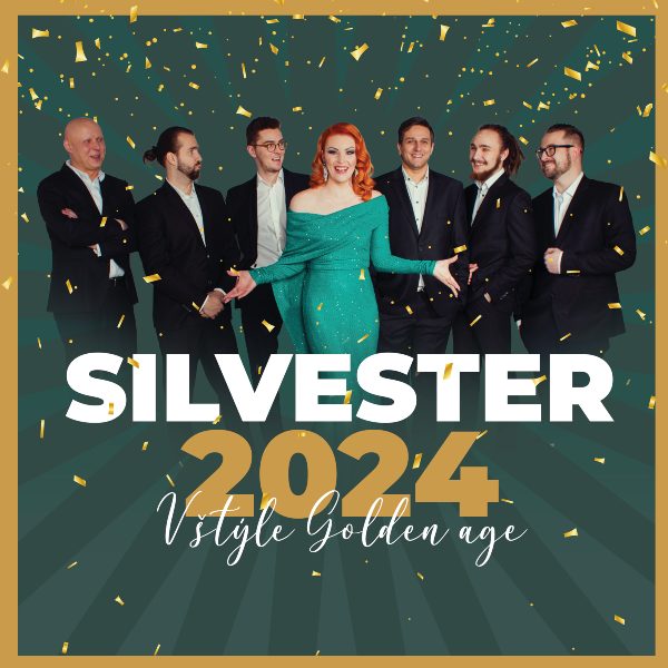 SILVESTER 2024 v Kursalone - Golden age