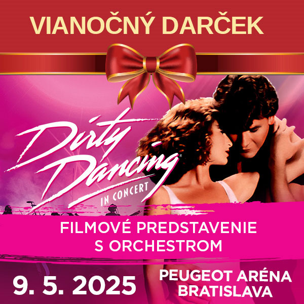 DIRTY DANCING IN CONCERT