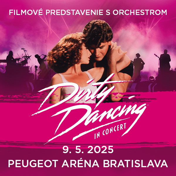 DIRTY DANCING IN CONCERT