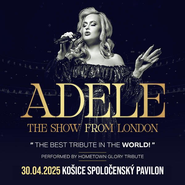 - Adele - The show from London