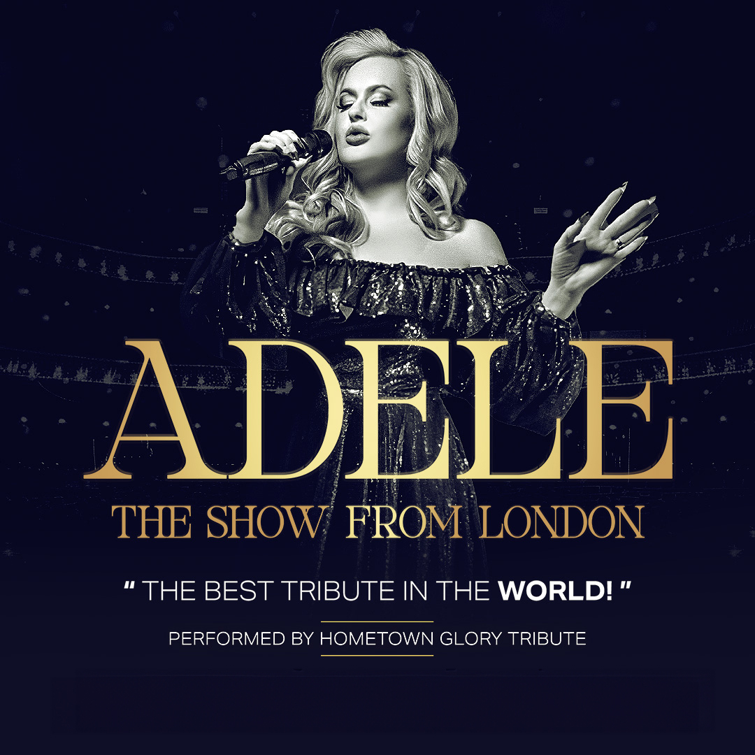 - Adele - The show from London