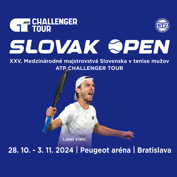 SLOVAK OPEN 2024